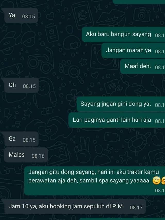 Cara-Baikan-Dengan-Pacar-Lewat-Chat