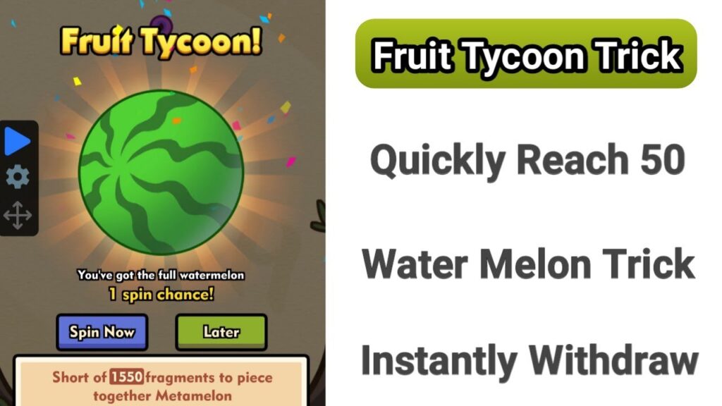 Cara-Menghasilkan-Uang-Melalui-Aplikasi-Fruit-Tycoon-Apk