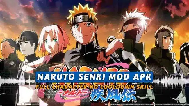 Fitur-fitur-Naruto-Senki-mod
