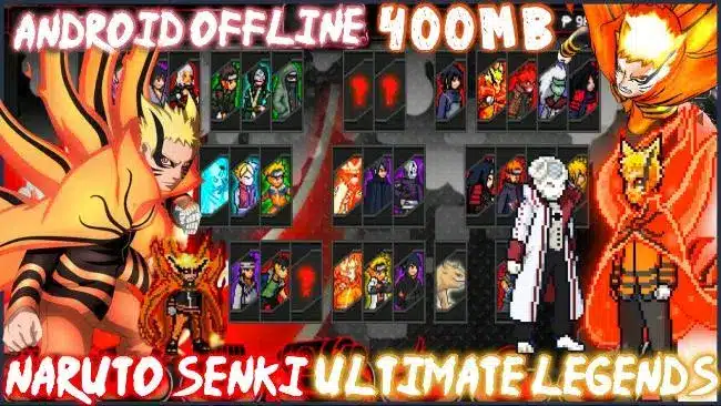 Kekurangan-Penggunaan-Naruto-Senki-mod