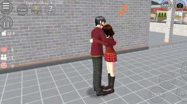 Kekurangan-Sakura-School-Simulator