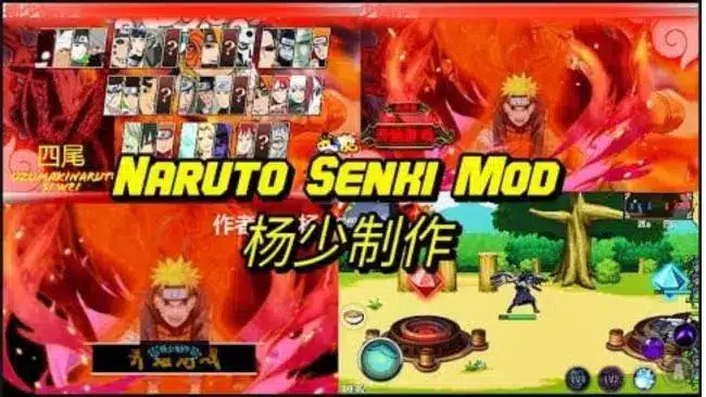 Kelebihan-Penggunaan-Naruto-Senki-mod