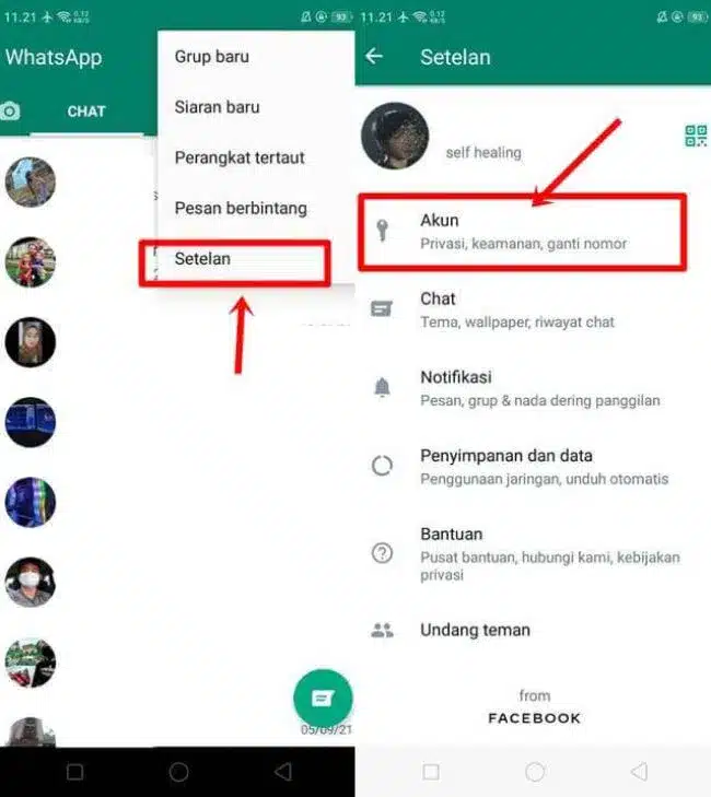 Klik-menu-Akun-di-dalamnya