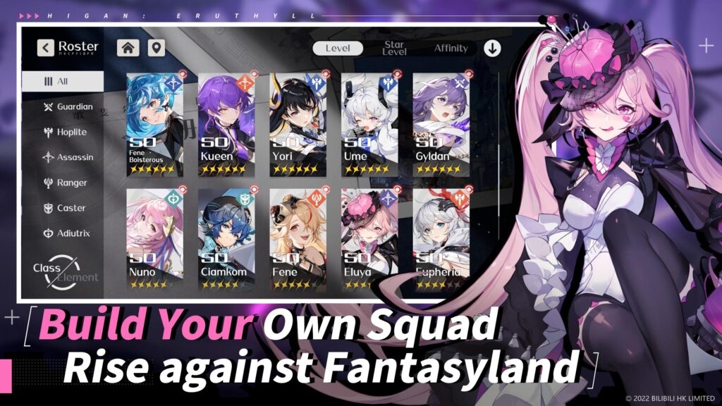 Higan-Eruthyll-Tier-List-Dan-Rekomendasi-Karakter-Yang-Wajib-Kamu-Miliki